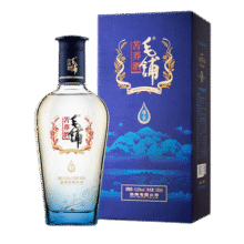 毛铺尊享苦荞酒黑荞酒体升级 42.8度500ml 配制酒 42.8度 500mL 1瓶229元
