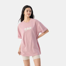 Gap 盖璞 男女装2025夏季新款纯棉泡泡胶印logo短袖T恤多色上衣72912738元