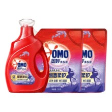 添加7种精油护衣留香！￥2.8/斤！OMO 奥妙 全自动(含金纺)薰衣草洗衣液11.8斤套装￥33.04 1.1折