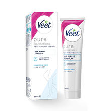 Veet 薇婷 净纯脱毛膏 温和型 100ml