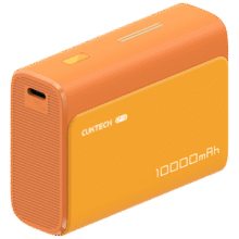 酷态科 PB100 电能块口袋版 移动电源 1A1C 30W 10000mAh120.7元（合60.35元/件）