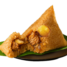 久知味栗子鲜肉粽嘉兴肉粽鲜肉135g*22元（合1元/件）