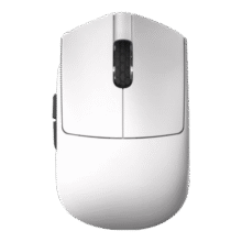 Darmoshark达摩鲨 M5PRO 指握鼠标 蓝牙有线 无线8K三模 38克轻量化 电竞游戏抓握鼠标 N52840主控 肤类涂层 M5PRO白色593.1元 (满599减200,券后省0.9)