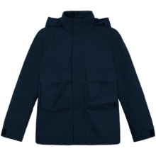 添柏岚（Timberland）官方男装冲锋衣外套户外防水防风休闲夹克|A41QB A41QB433/深宝石蓝 XS782.1元 (券后省0.9)