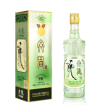 文君 90版 52度 500ml*6瓶 整箱装 浓香型白酒 剑南春集团1128元