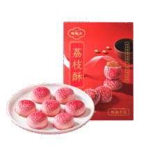 15号10点：陶陶居中式糕点 荔枝酥210g9.7元（需领券）
