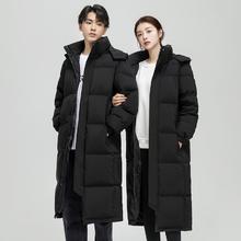 BOBBY BIZZ 2024 363g鹅绒！高充绒 长款加厚羽绒服549.5元