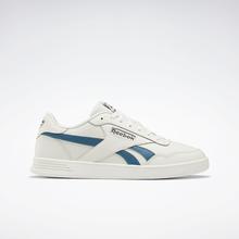 Reebok 锐步 官方新款男女COURT ADVANCE踩屎感黑武士板鞋GZ9621120元
