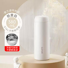 88VIP会员：苏泊尔 Q系列 KC38FP11 保温杯 380ml券后37.9元