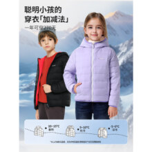 Navigare 意大利小帆船 儿童羽绒服 包包海鼓新低139元包邮