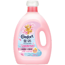 微信端:Comfort 金纺 五星精油香护衣物护理剂液玉龙雪山玫瑰 8斤*2件56.48元（合28.24元/件）