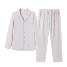 plus会员：都市丽人 男女棉质家居服套装 *2件43元/件 共86元包邮