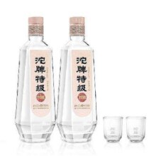 沱牌 特级T68 50度 浓香型白酒 480ml*2瓶86元 包邮（双重优惠，需新人券）