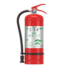百亿补贴：援邦灭火器水基型家用商用店用大货车用3L水基灭火器可灭电火MSZ/355.6元