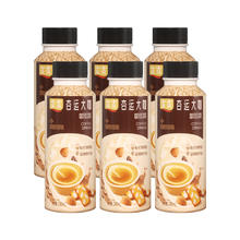 露露 杏仁拿铁风味即饮咖啡饮料 280ml*6瓶7.61元