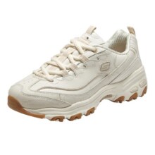 88VIP：Skechers 斯凯奇 美拉熊 熊猫鞋 女士秋经典复古老爹鞋212.5元+422个淘金币