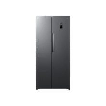 政府补贴：mijia/米家 冰箱 BCD-550WKMP 对开门 550升1519.2 元（包邮）