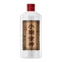 小糊涂仙品牌小糊涂神 佳酿 52度浓香型 高度白酒 粮食酒（裸瓶装）  52度 600mL 1瓶 【加量不加价】70元 (券后省9)