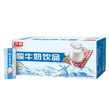 光明 原味酸牛奶饮品190ml*24瓶券后39.18元