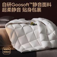 网易严选 A类 95%白鹅绒羽绒被四季被 450g 200*230cm989.47元