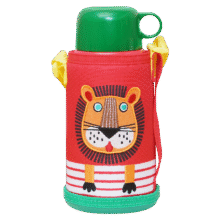 虎牌（TIGER）【京东限定】学生儿童保温杯厨房好物小狮子600ml170元