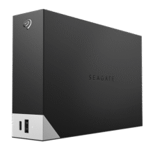希捷（SEAGATE）桌面移动硬盘8TB USB HUB 3.5英寸 大容量外接存储 自动备份 兼容MAC 保护隐私 原厂数据恢复服务1599元
