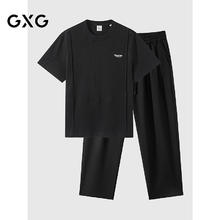 GXG 男装套装 S 单上装黑色62.1元