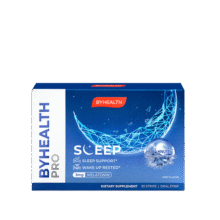 BYHEALTH汤臣倍健闪睡片二代褪黑素gaba氨基丁酸助眠改善睡眠安i眠失眠药 30片*1盒【方便携带 强效助眠】144元 (每满300减30,券后省35)
