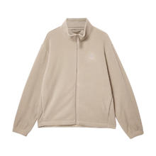 JACK&JONES 杰克琼斯 秋冬季摇粒珊瑚绒外套男士立领内搭外穿百搭抗静电夹克券后224.48元