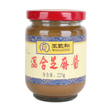 王致和芝麻酱225g*2瓶12.7元