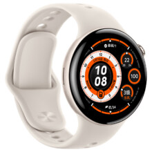 再降价、88vip、8日0点：vivo WATCH5 智能手表476.15元+63.92元淘金币