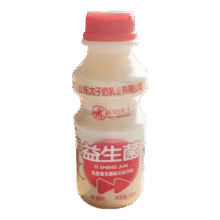 乳酸菌发酵味风味 草莓味340ml*1瓶1元（需领券）