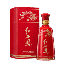 微信京东购物小程序:西凤 红西凤 52° 凤香型 500ml 1瓶656.1元（需领券）
