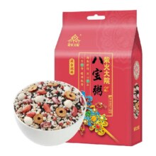 柴火大院 八宝粥米1kg*1件8.38元（需领券）
