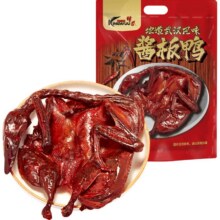 精武 酱板鸭湖南常德特 320g18.75元+427淘金币（需领券，合6.25元/件）