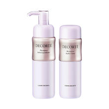 88VIP会员：COSME DECORTE 黛珂 植物欣韵沁莹水乳套装400ml