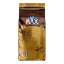 盒马MAX 醇享意式咖啡豆 (中深度烘焙) 1kg-25年7月及以后产 1kg 1袋 中深烘焙89元