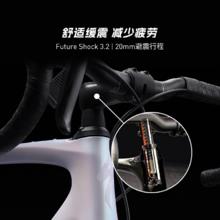 SPECIALIZED 闪电 ROUBAIX SL8 EXPERT 碳纤维电变耐力公路自行车 鸽灰色/青铜变色 4939990元