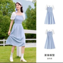 森马 连衣裙女合集28.75元（需领券）