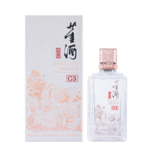 董酒【中秋送礼】 窖藏系列 董酱兼香型白酒 双曲双窖 纯粮固态 50度 500mL 1瓶 窖藏C3单瓶装120元 (送赠品)