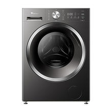 小天鹅 水魔方1.28洗净比 纯平自由嵌滚筒洗衣机10kg TD10V628T 深色系1938.81元