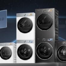 新品上市、PLUS会员：LittleSwan 小天鹅 洗烘套装 10KG滚筒洗衣机+变频热泵烘 小乌梅3.0驭风版 TG10VE40W+MAXW9651元包邮（瓜分京豆封顶50元）