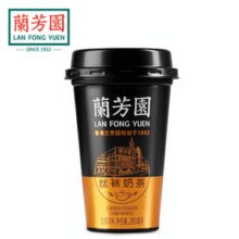 香港老牌 兰芳园 港式丝袜奶茶 280ml*6杯装￥43.82 3.2折 比上一次爆料降低 ￥3.78