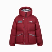 超V会员：波司登 太空计划 男女童 加厚短款羽绒服  120cm-160cm391元(可低至371元)