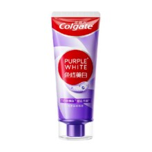 高露洁 色修美白牙膏7天去黄去渍 90g21.36元