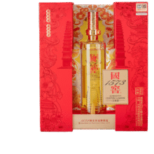 微信小程序：泸州老窖 国窖1573 雁塔祈福 52° 浓香型 600ml 1瓶827.1元（需领券）