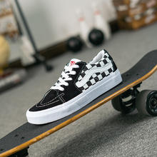 VANS 范斯 官方 SK8-Low经典男鞋女鞋板鞋运动鞋低帮189.05元