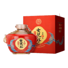 女儿红酱酒封坛壹号53度酱香型白酒纯粮高端喜婚宴满月周岁封酒送礼中秋礼盒1214元 (券后省45)
