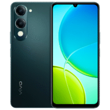 vivo Y37c 手机 5500mAh大电池 墨绿 6GB+128GB509.15元