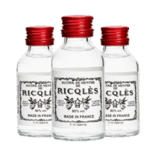 港版双飞人RICQLES利佳薄荷水伤风感冒鼻塞清凉蚊虫叮咬止痒提神醒脑消暑防蚊花露水户外驱蚊 50ml*3瓶145元 (月销3000+)